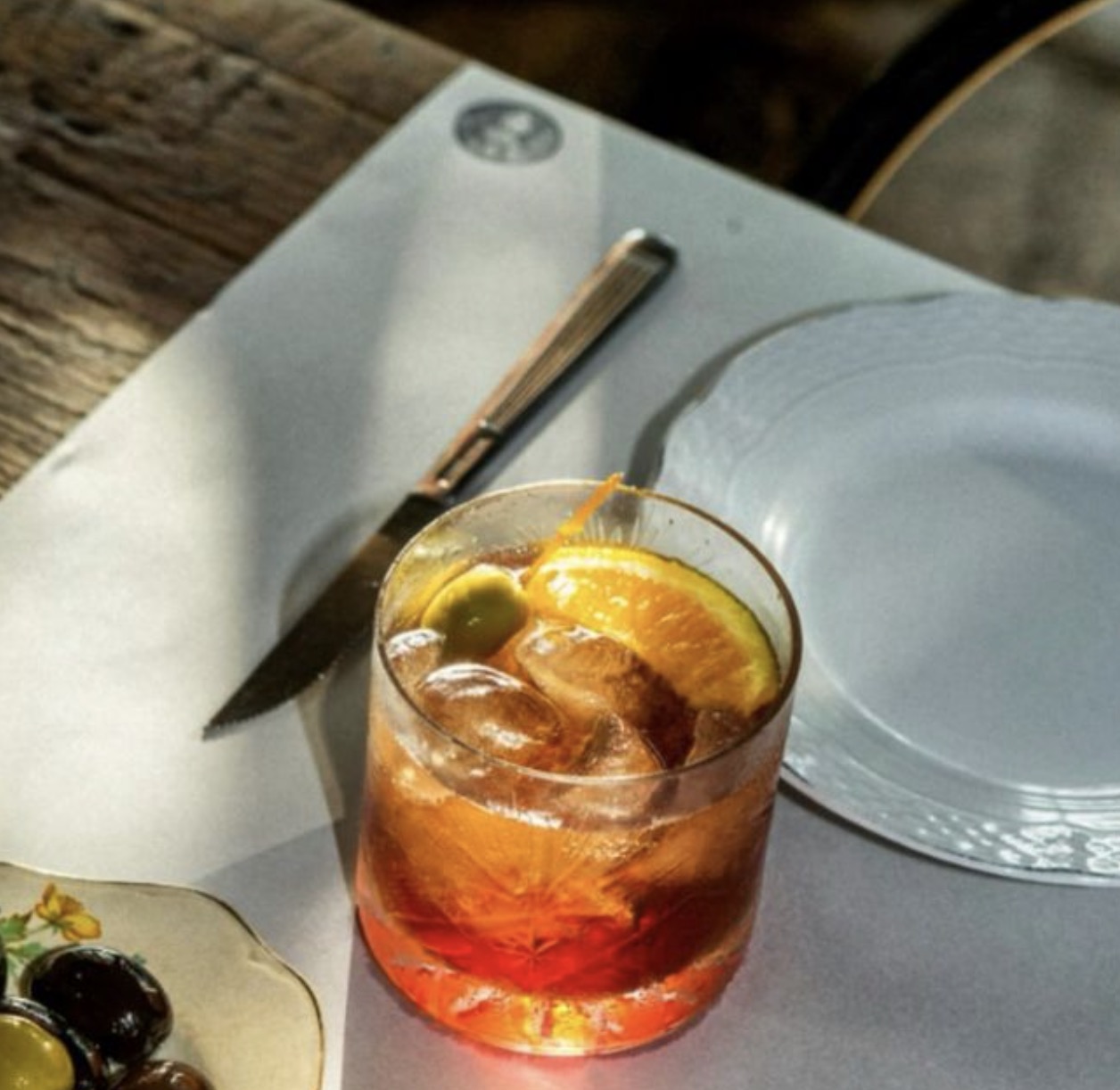 In-house chef experience at Long Story Short Hudson