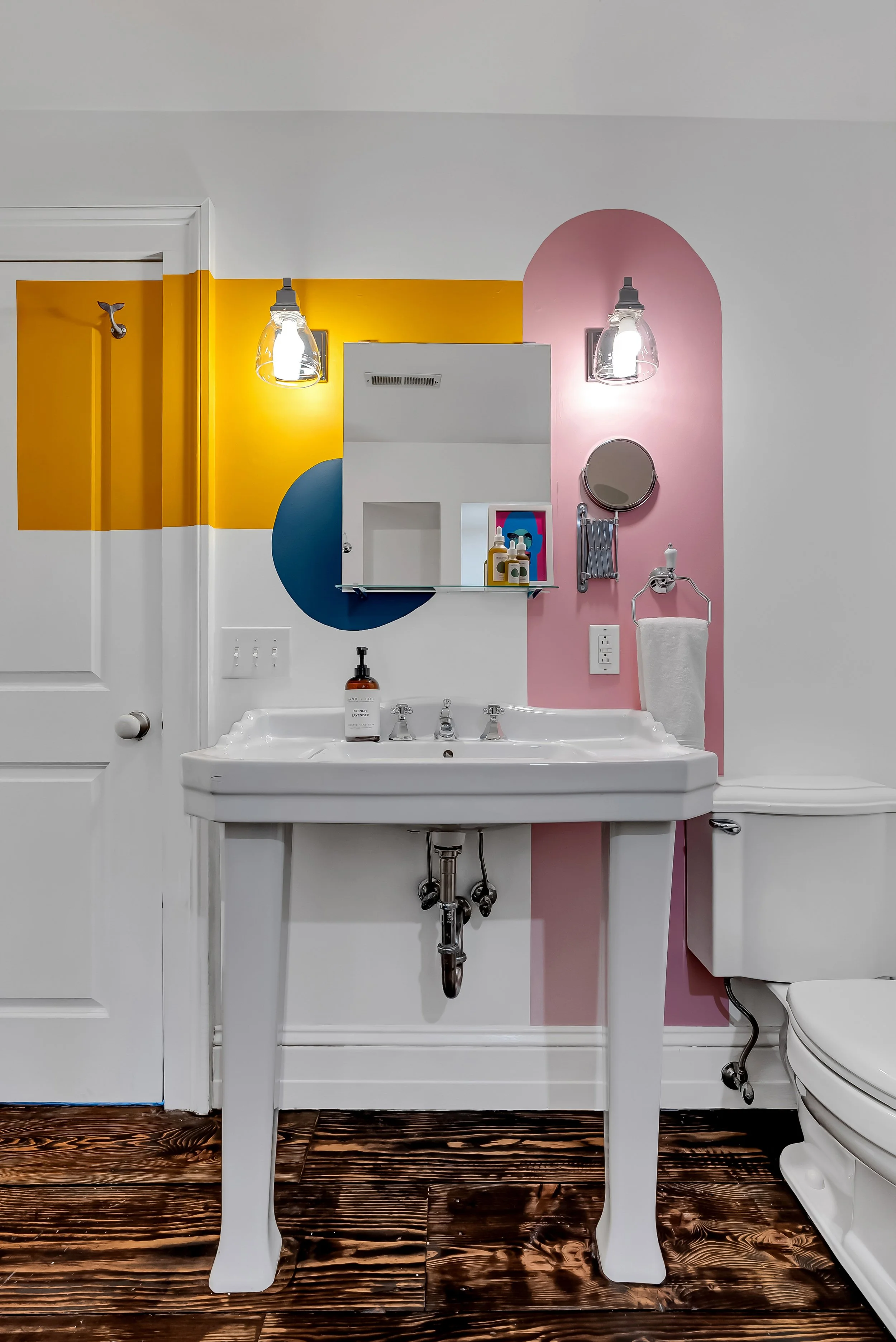 Full bath 1
